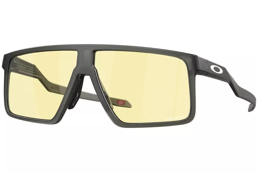 Oakley HELUX PRIZM (OO9285-928502) 61 | Unisex Sarı Güneş Gözlüğü